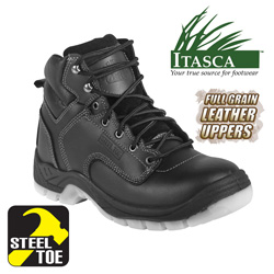 Itasca Steel Toe Boot Model# 509898