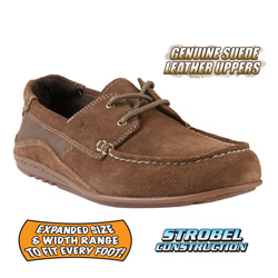 Cape Drive Shoes Model# K56262