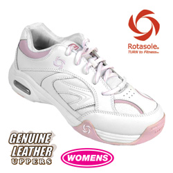 Rotosole Excitement Shoe Model# EXCITEMENT-WHPK