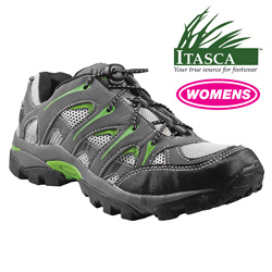 Itasca Gulf Coast Hiker Model# 210965