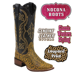 Nocona Safari Boots&nbsp;&nbsp;Model#&nbsp;NL6004