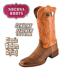 Nocona Ranch Hand Boot Model# NB4503
