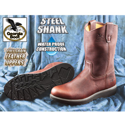 Georgia Wellington Boot Model# G4444