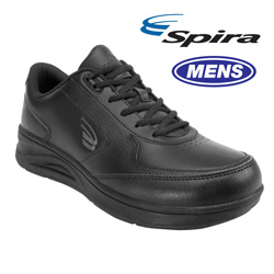 Black Spira Wave Walkers&nbsp;&nbsp;Model#&nbsp;MWAVEW1E-BB