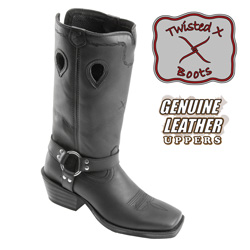 Twisted X Ruff Stock Boot Model# MRS0023