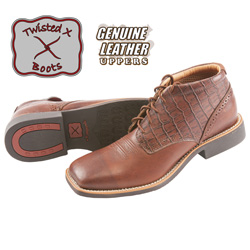 Twisted X Cowboy Shoes Model# MCS003