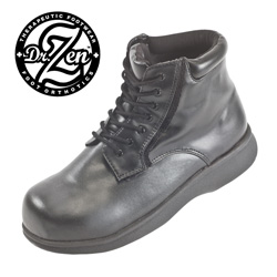 Dr. Zen Leather Work Boots