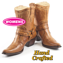 Womens Lucchese Harness Boot&nbsp;&nbsp;Model#&nbsp;I4865
