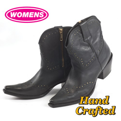 Womens Lucchese Harness Boot Model# I4685