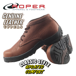 Roper Chukka Model# 09-020-1654-0139