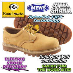 Road-Mate Oxfords Model# G403-103H