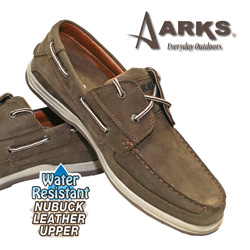 Brown Guide Boat Shoes&nbsp;&nbsp;Model#&nbsp;110511-BROWN