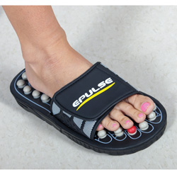 Acupressure Foot Slippers&nbsp;&nbsp;Model#&nbsp;EP-006-M