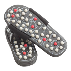 Acupressure Foot Slippers Model# EP-006-L