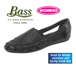 Bass Eirween Sandals Model# EIRWEEN-BLK
