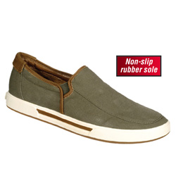 Jordan Canvas Slip-Ons Model# RM223-310