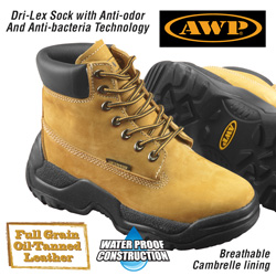 AWP Waterproof Boots Model# AWP-LF-53600