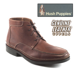 Hush Puppies Chukka Boots&nbsp;&nbsp;Model#&nbsp;H101599