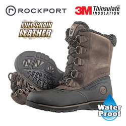 Rockport Peakview Boot Model# K58352