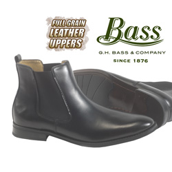 Bass Amsterdam Boots&nbsp;&nbsp;Model#&nbsp;AMSTERDAM