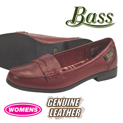 Bass Penny Loafers Model# NICOLE-OXB
