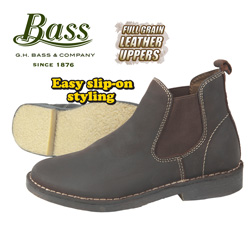 Bass Brown Gaucho Boot Model# GAUCHO-BRN