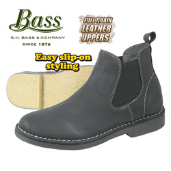 Bass Black Gaucho Boot&nbsp;&nbsp;Model#&nbsp;GAUCHO-BLK