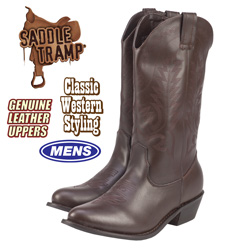 Cherry Western Boots Model# JZ0871-CHERRY