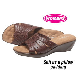 Womens Arc Sandals Model# WO275217