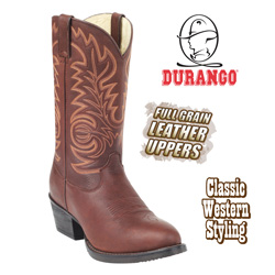 Durango 12 inch Boot - Brown Model# DB5133