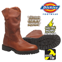 Dickies S-Toe Wellingtons Model# DW9023