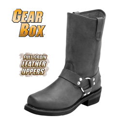 Black Gear Box Harness Boot&nbsp;&nbsp;Model#&nbsp;9115