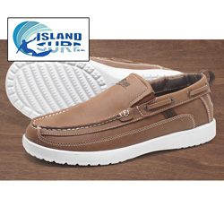 Pier Slip-On Boat Shoe&nbsp;&nbsp;Model#&nbsp;11112BRN