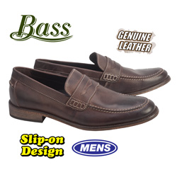 Bass Gatsby Slip-On Shoe&nbsp;&nbsp;Model#&nbsp;GATSBY