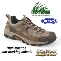 Itasca Approach Hiking Shoe&nbsp;&nbsp;Model#&nbsp;451002