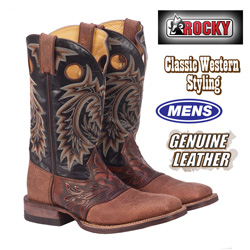 Rocky Western Boots Model# FQ0004994