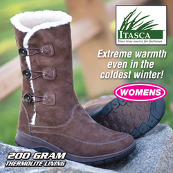 Chloe Winter Boots Model# 803005200