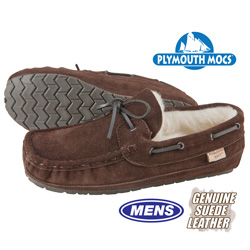 UPC 845402006010 product image for Plymouth Mocs Moccasins - Size: 11 | upcitemdb.com