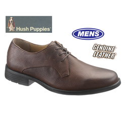 Hush Puppies Hackman Oxfords - Brown&nbsp;&nbsp;Model#&nbsp;H102049