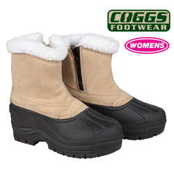 Womens Sand Coggs Snow Boots Model# HH-5009