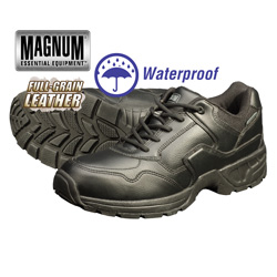 Magnum Motion Low Shoes Model# 5366-BLACK