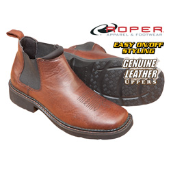 Roper Romeo Boots&nbsp;&nbsp;Model#&nbsp;09-020-5410-0176-BR