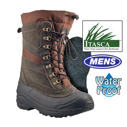 Itasca Moosejaw Winter Boot Model# 652055