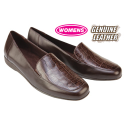 Mark Lemp Womens Loafers - Brown Model# W0285284