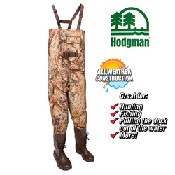 Hodgman Guide-Lite Chest Waders Model# 6922