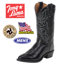 Tony Lama El Paso Boot&nbsp;&nbsp;Model#&nbsp;7926