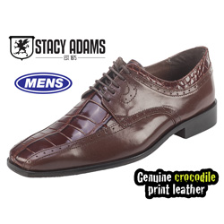 Stacy Adams Brown Mazara Shoe&nbsp;&nbsp;Model#&nbsp;24638-221