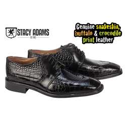 Stacy Adams Sinclair Oxfords Model# 23328-01