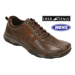 Sports Stags Spoiler Shoes Model# SPOILER-DK BROWN