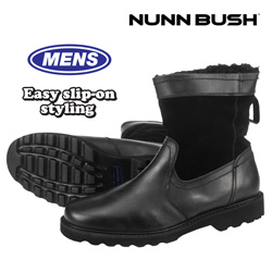 Nunn Bush Black Caleb Boots Model# 84305-001